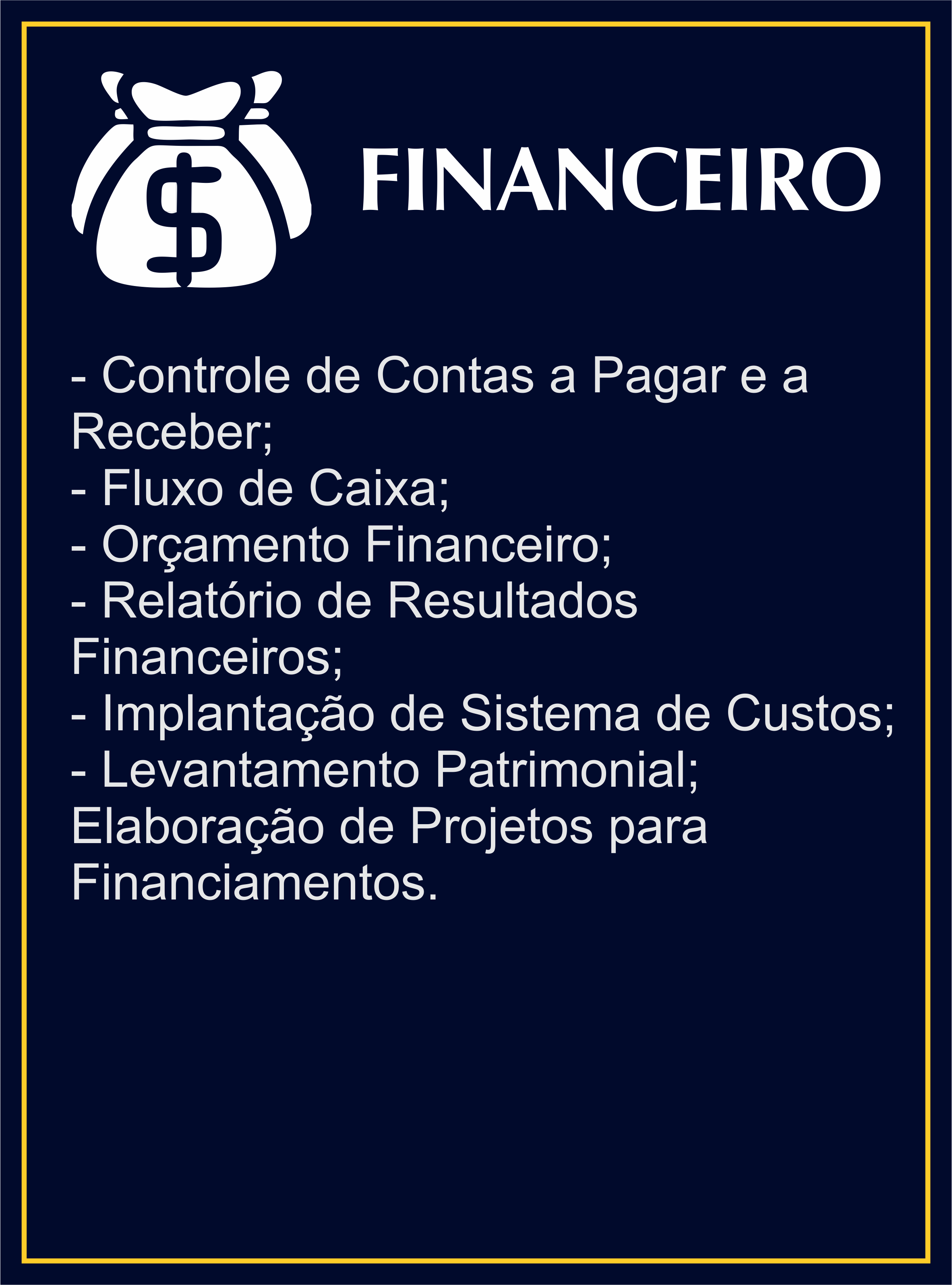 financeiro